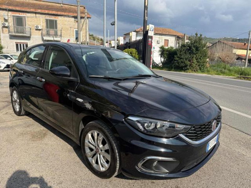 Fiat Tipo Tipo 1.6 Mjt 4 porte Lounge