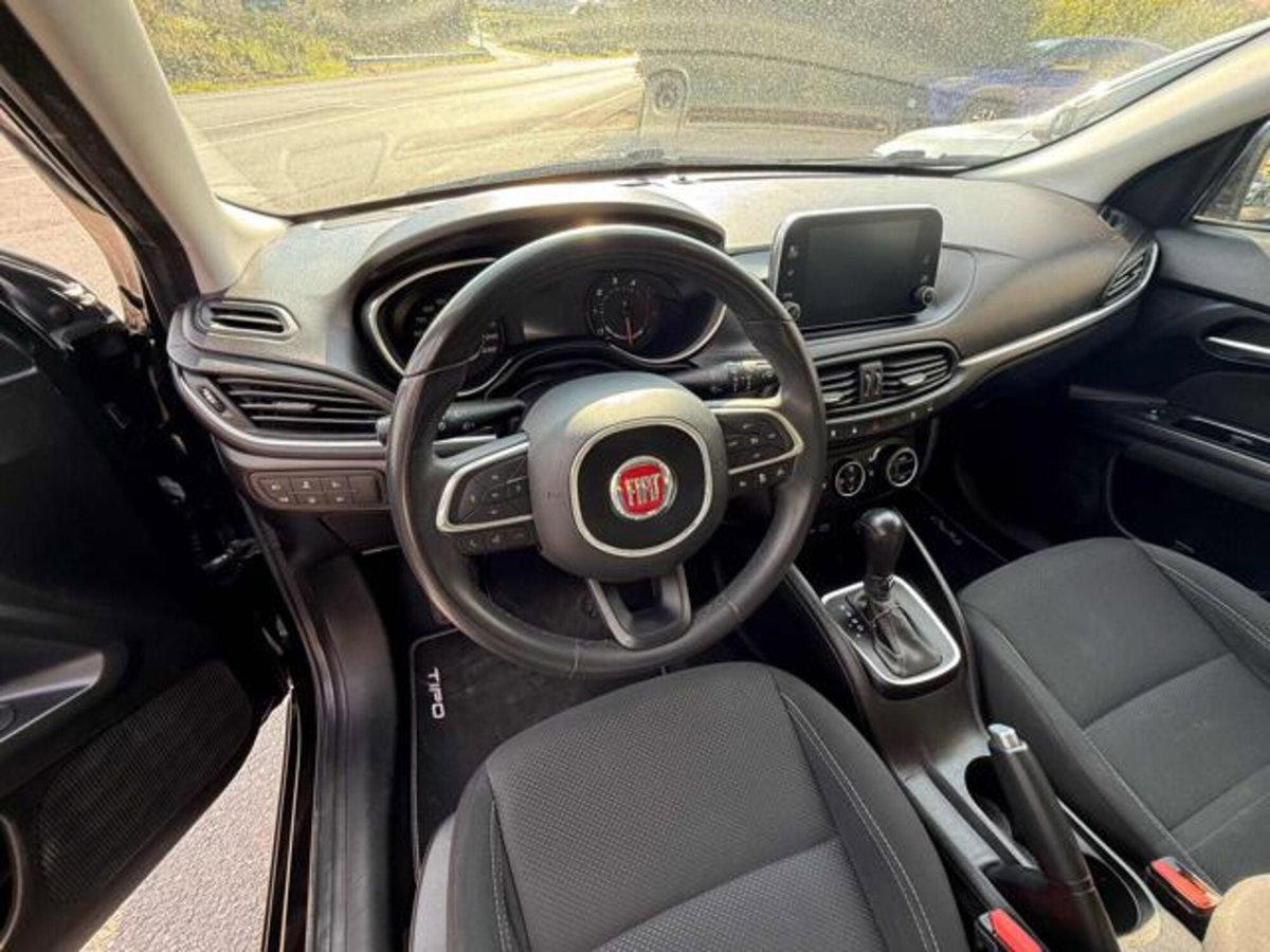 Fiat Tipo Tipo 1.6 Mjt 4 porte Easy (11)