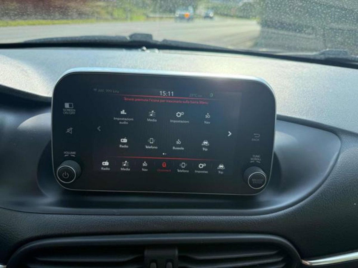 Fiat Tipo Tipo 1.6 Mjt 4 porte Easy (12)