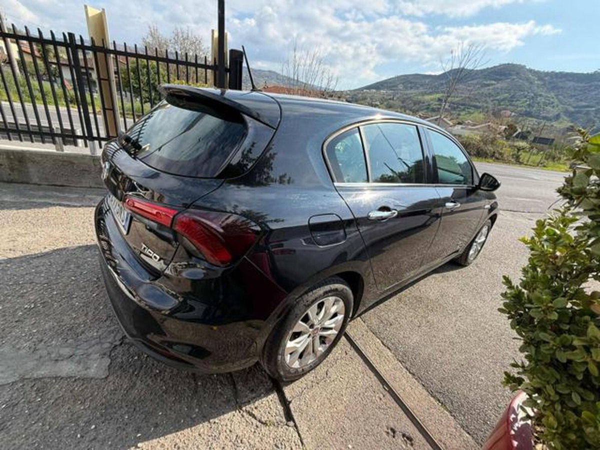 Fiat Tipo Tipo 1.6 Mjt 4 porte Easy (2)