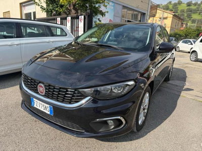 Fiat Tipo Tipo 1.6 Mjt 4 porte Easy (5)