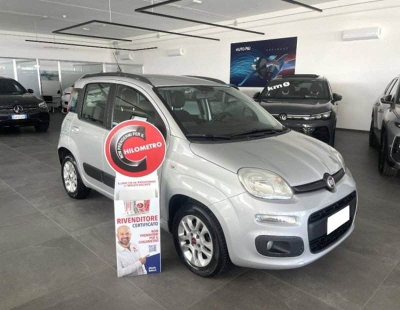 Fiat Panda 1.3 MJT 95 CV S&S Lounge