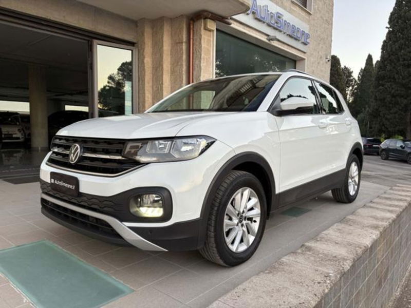 Volkswagen T-Cross 1.0 TSI 110 CV DSG Sport