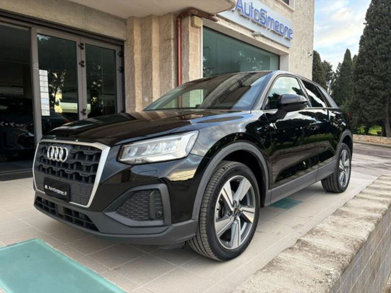 Audi Q2 Q2 30 TDI