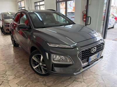 Hyundai Kona 1.6 CRDI 115 CV XPrime usata