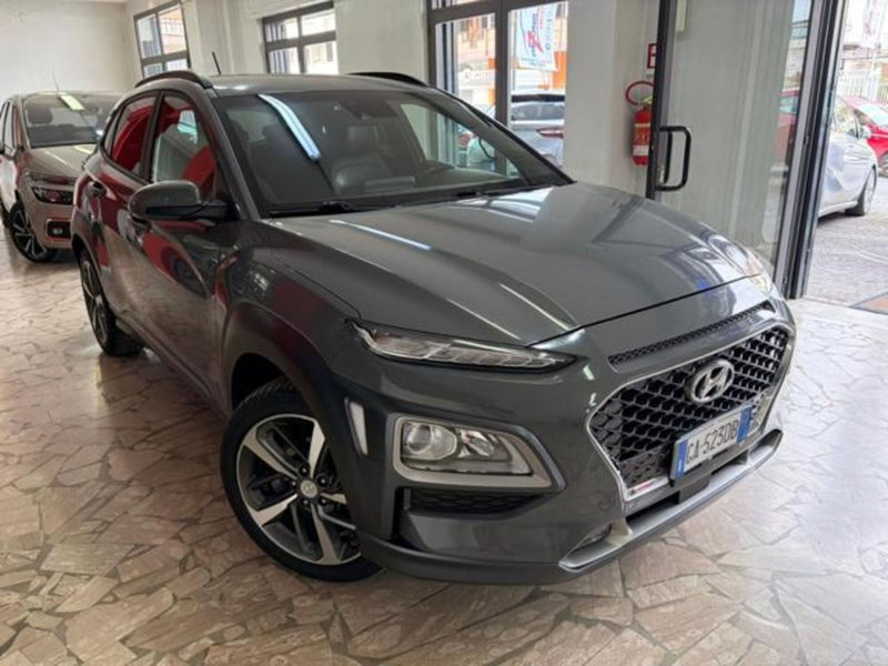 Hyundai Kona 1.6 CRDI 115 CV XPrime