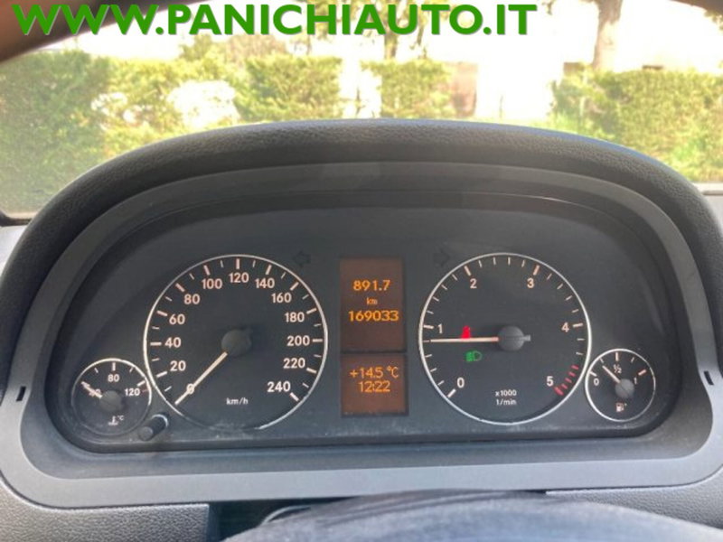 Mercedes-Benz Classe A 160 CDI BlueEFFICIENCY Elegance