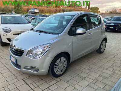 Opel Agila 1.0 12V 65CV Enjoy usata