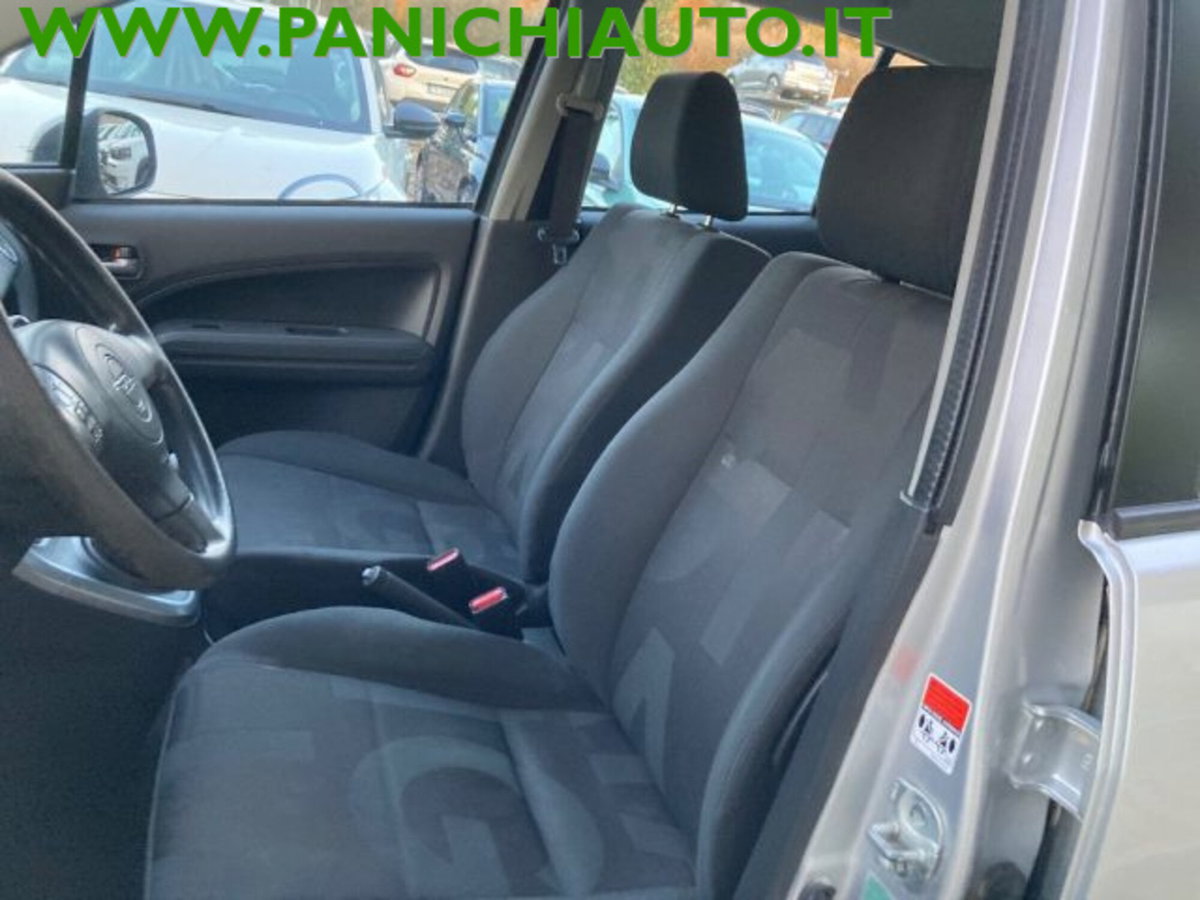 Opel Agila 1.0 12V 65CV Enjoy (10)