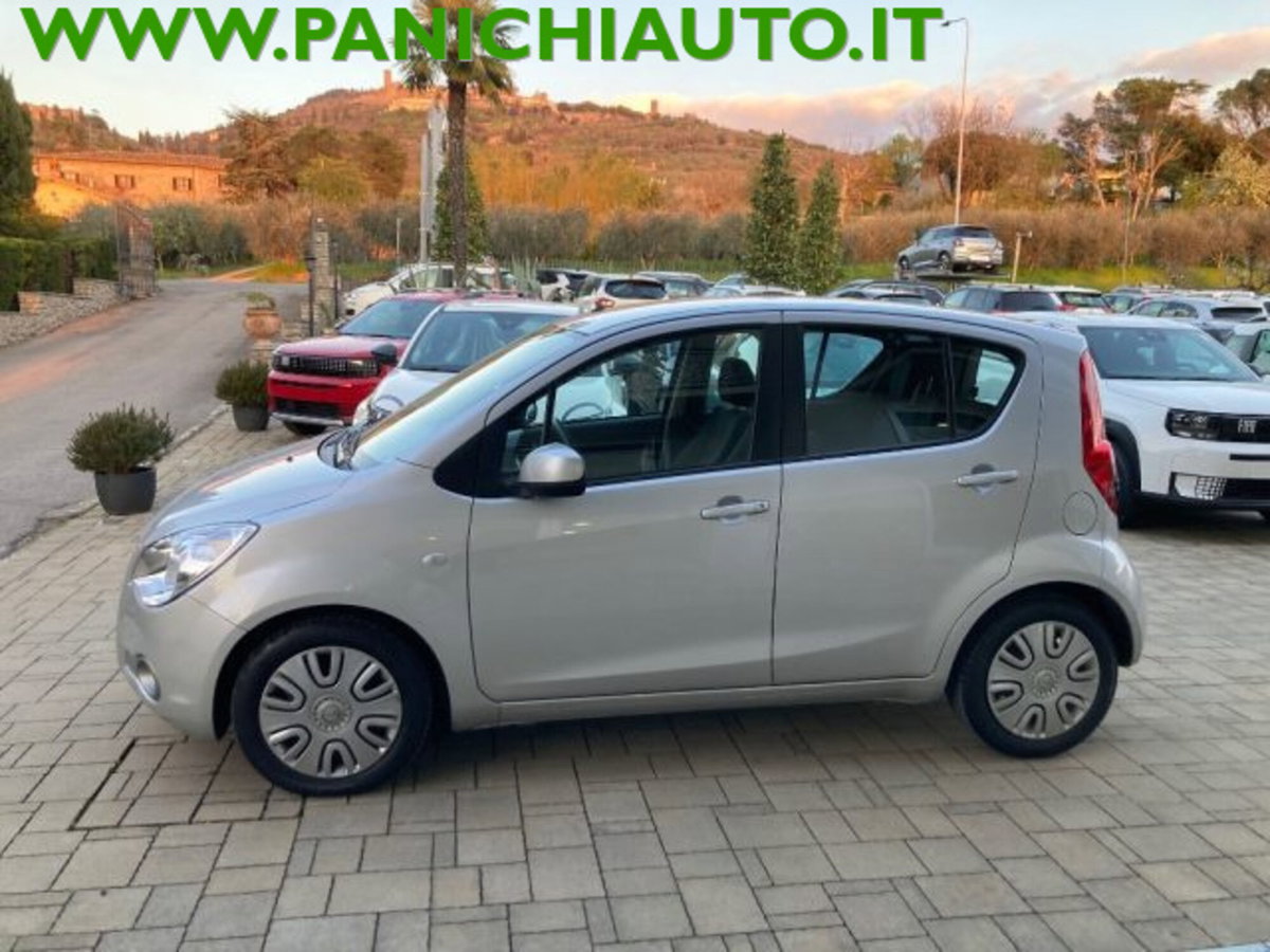 Opel Agila 1.0 12V 65CV Enjoy (2)