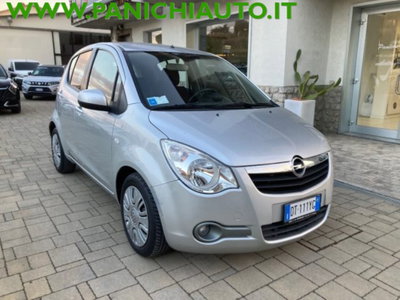 Opel Agila 1.0 12V 65CV Enjoy (4)