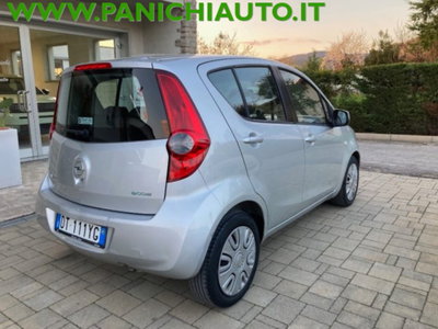 Opel Agila 1.0 12V 65CV Enjoy (5)
