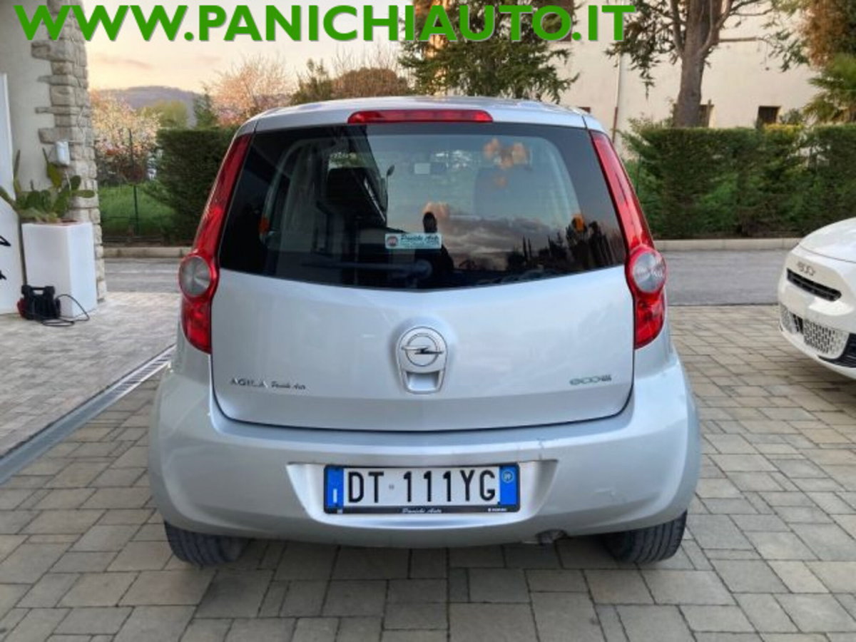 Opel Agila 1.0 12V 65CV Enjoy (6)