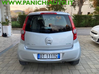 Opel Agila 1.0 12V 65CV Enjoy (6)