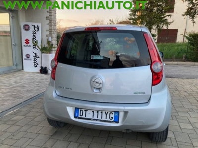 Opel Agila 1.0 12V 65CV Enjoy (7)