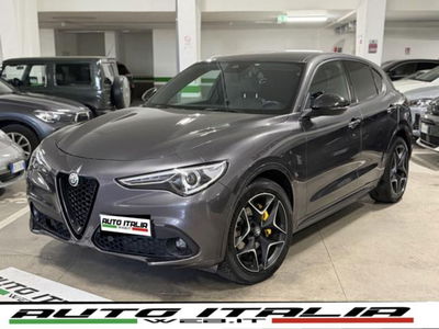 Alfa Romeo Stelvio 2.2 t Veloce Q4 210cv auto usata