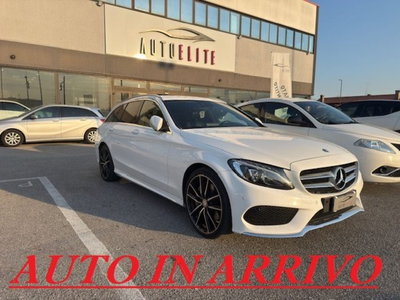 Mercedes-Benz Classe C Station Wagon 250 d Automatic Premium Plus usata
