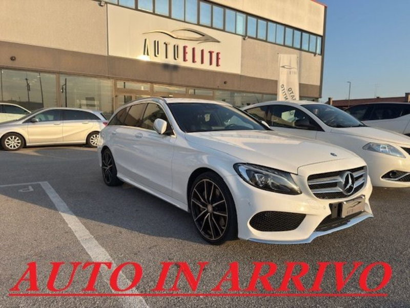 Mercedes-Benz Classe C Station Wagon 250 d Automatic Premium Plus