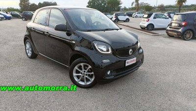 smart forfour forfour 90 0.9 Turbo twinamic Passion usata