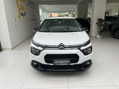 Citroen C3 1.2 puretech You s&s 83cv neopatentati usata