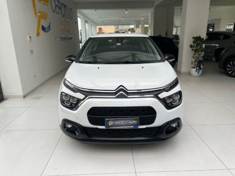 Citroen C3 1.2 puretech You s&s 83cv neopatentati
