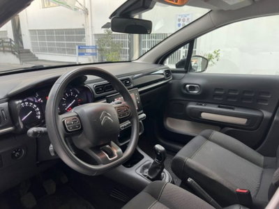 Citroen C3 1.2 puretech You s&s 83cv neopatentati (11)