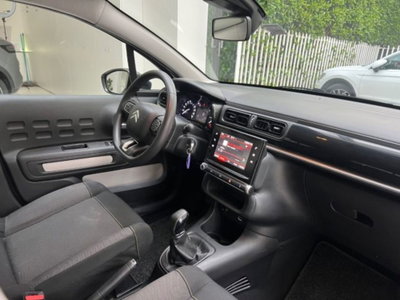 Citroen C3 1.2 puretech You s&s 83cv neopatentati (14)