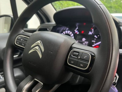 Citroen C3 1.2 puretech You s&s 83cv neopatentati (15)