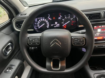 Citroen C3 1.2 puretech You s&s 83cv neopatentati (16)