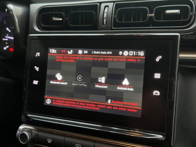 Citroen C3 1.2 puretech You s&s 83cv neopatentati (18)