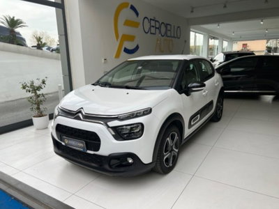 Citroen C3 1.2 puretech You s&s 83cv neopatentati (2)
