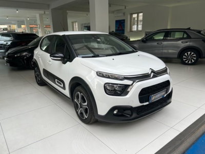 Citroen C3 1.2 puretech You s&s 83cv neopatentati (3)