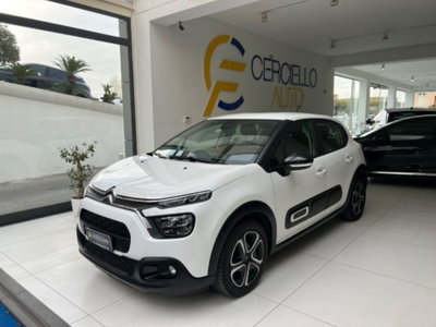 Citroen C3 1.2 puretech You s&s 83cv neopatentati (4)
