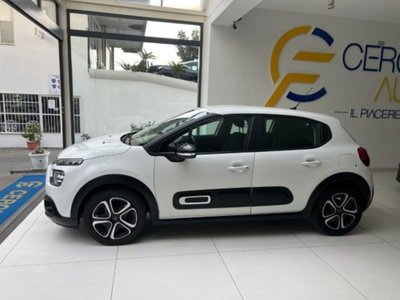 Citroen C3 1.2 puretech You s&s 83cv neopatentati (5)