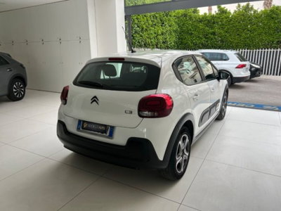 Citroen C3 1.2 puretech You s&s 83cv neopatentati (6)