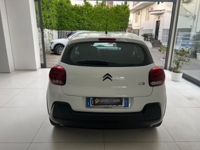 Citroen C3 1.2 puretech You s&s 83cv neopatentati (7)
