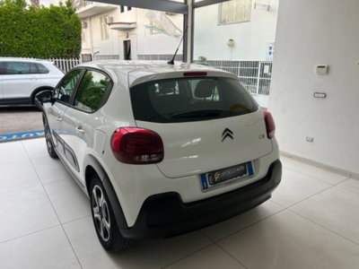 Citroen C3 1.2 puretech You s&s 83cv neopatentati (8)