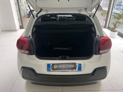 Citroen C3 1.2 puretech You s&s 83cv neopatentati (9)