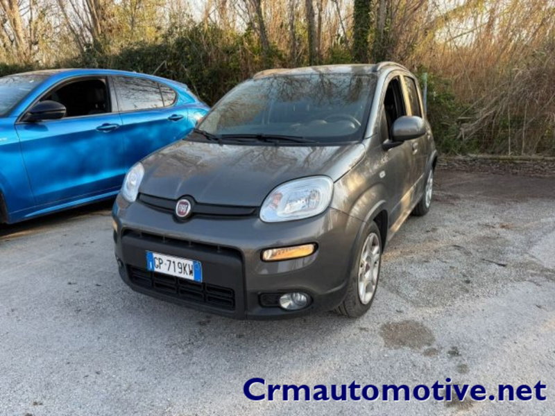 Fiat Panda 1.0 firefly hybrid s&s 70cv 5p.ti