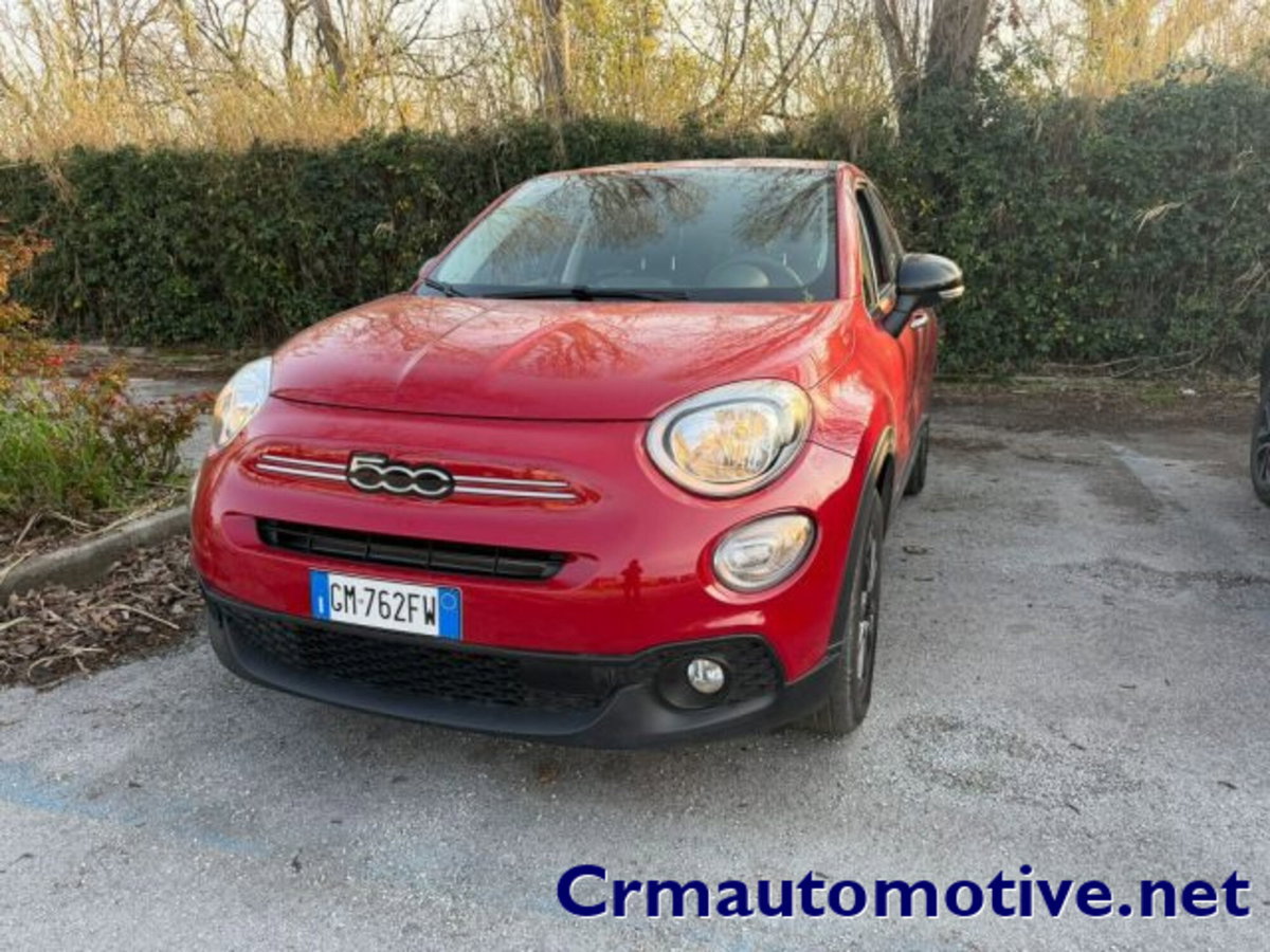 Fiat 500X 1.3 mjet 95cv