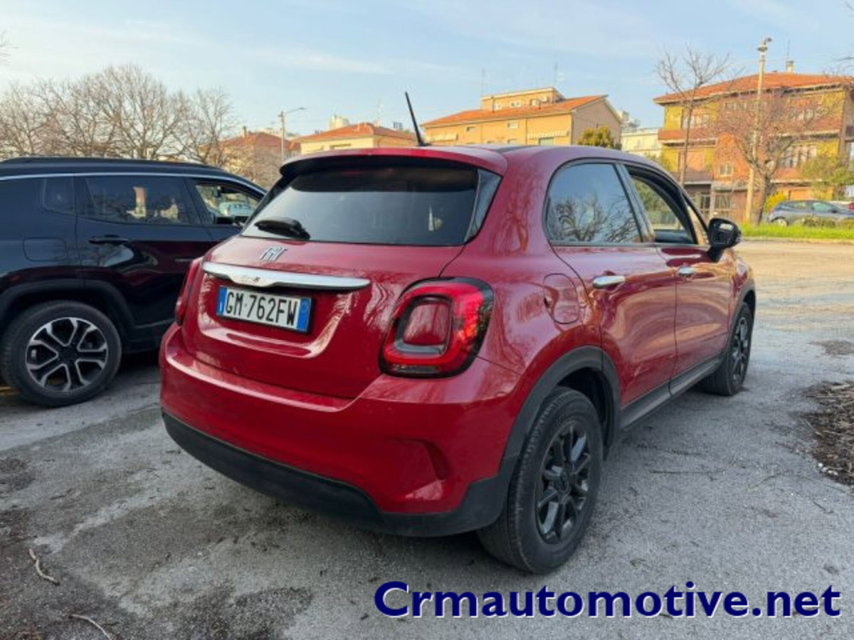 Fiat 500X 1.3 mjet 95cv (2)