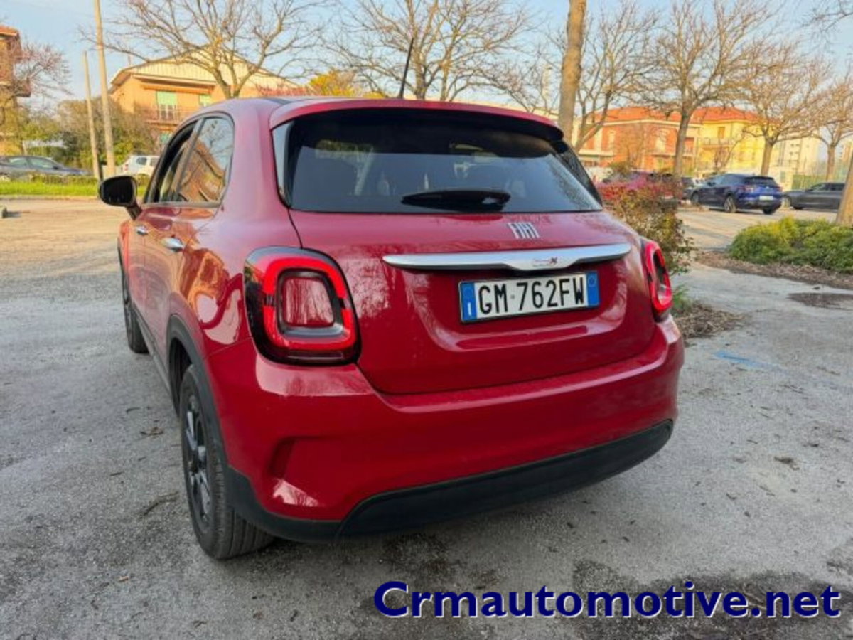 Fiat 500X 1.3 mjet 95cv (4)
