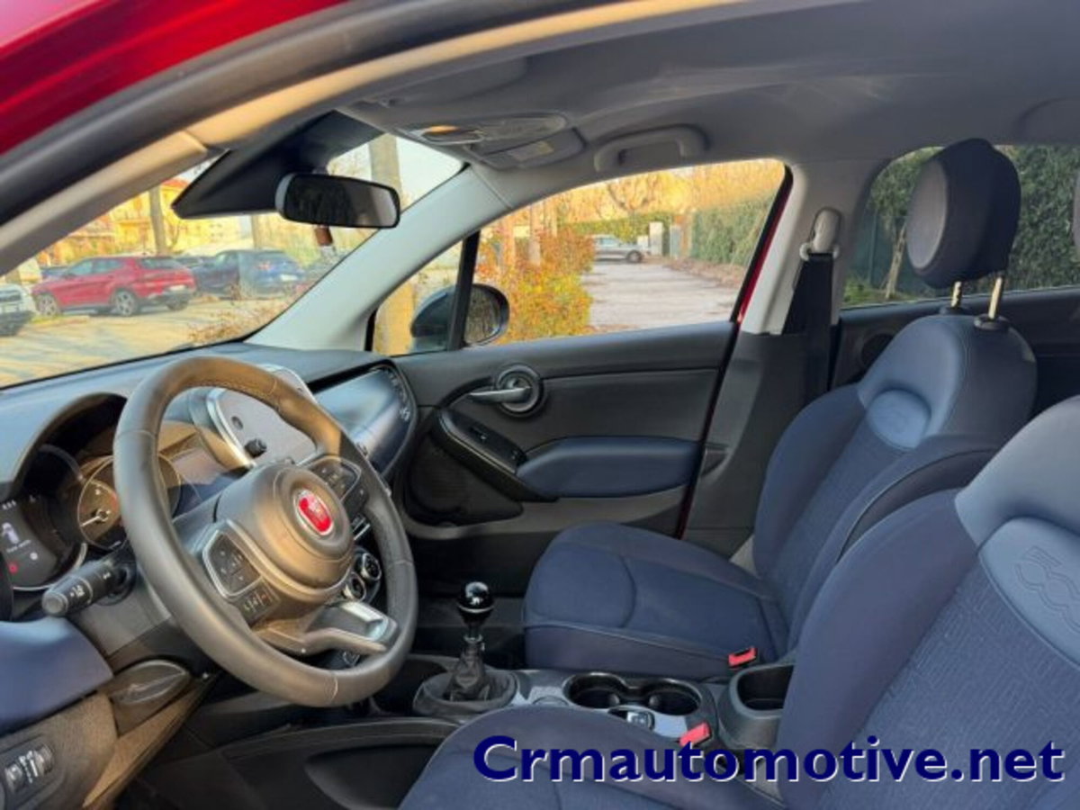 Fiat 500X 1.3 mjet 95cv (5)