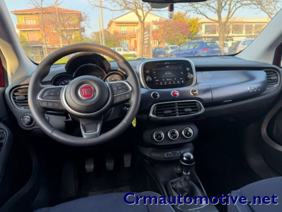 Fiat 500X 1.3 mjet 95cv (7)