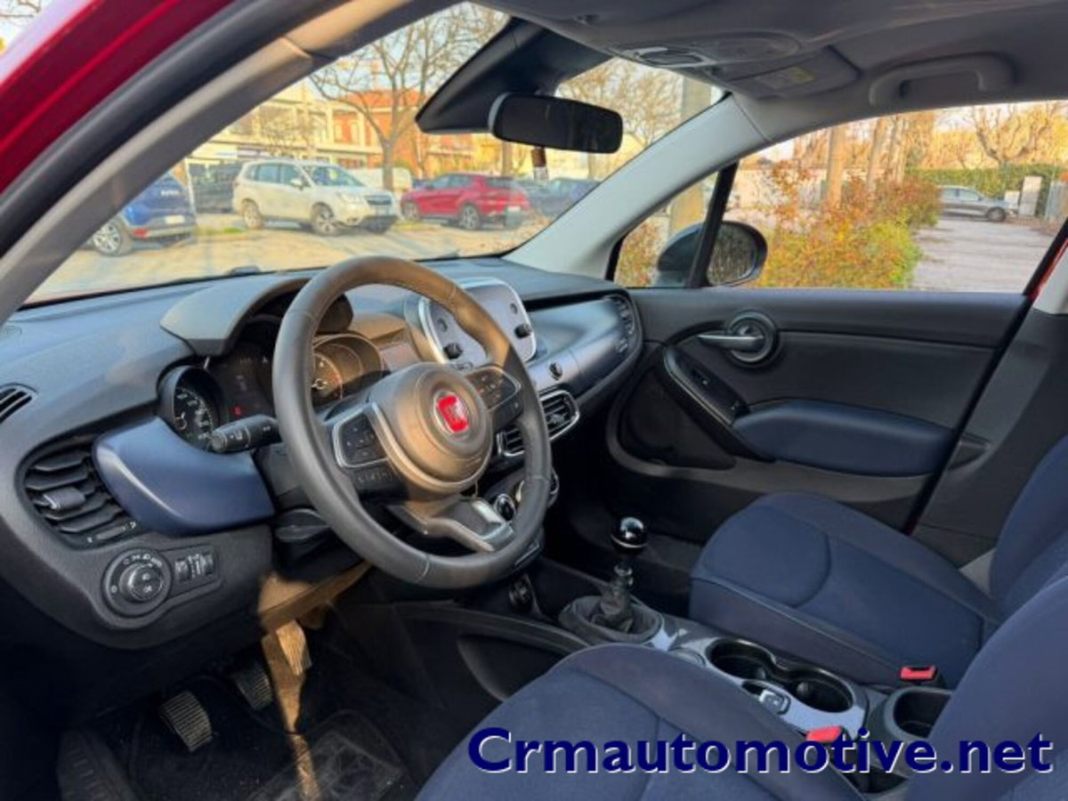 Fiat 500X 1.3 mjet 95cv (8)