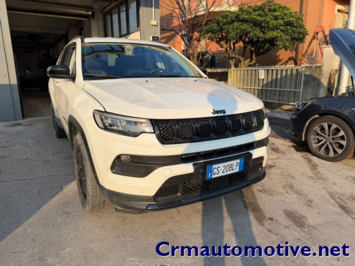 Jeep Compass 1.3 T4 190CV PHEV AT6 4xe Night Eagle