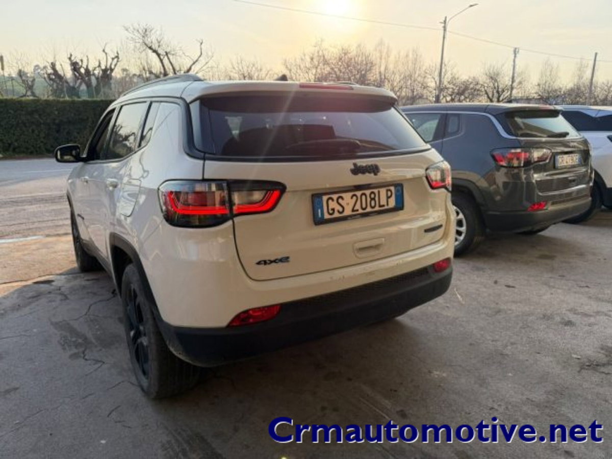 Jeep Compass 1.3 T4 190CV PHEV AT6 4xe Night Eagle (2)