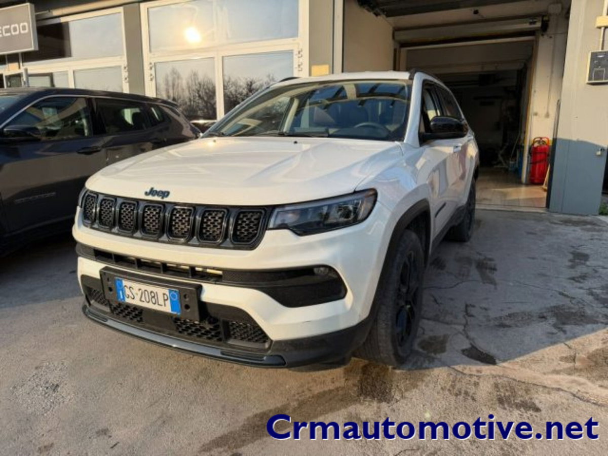 Jeep Compass 1.3 T4 190CV PHEV AT6 4xe Night Eagle (3)