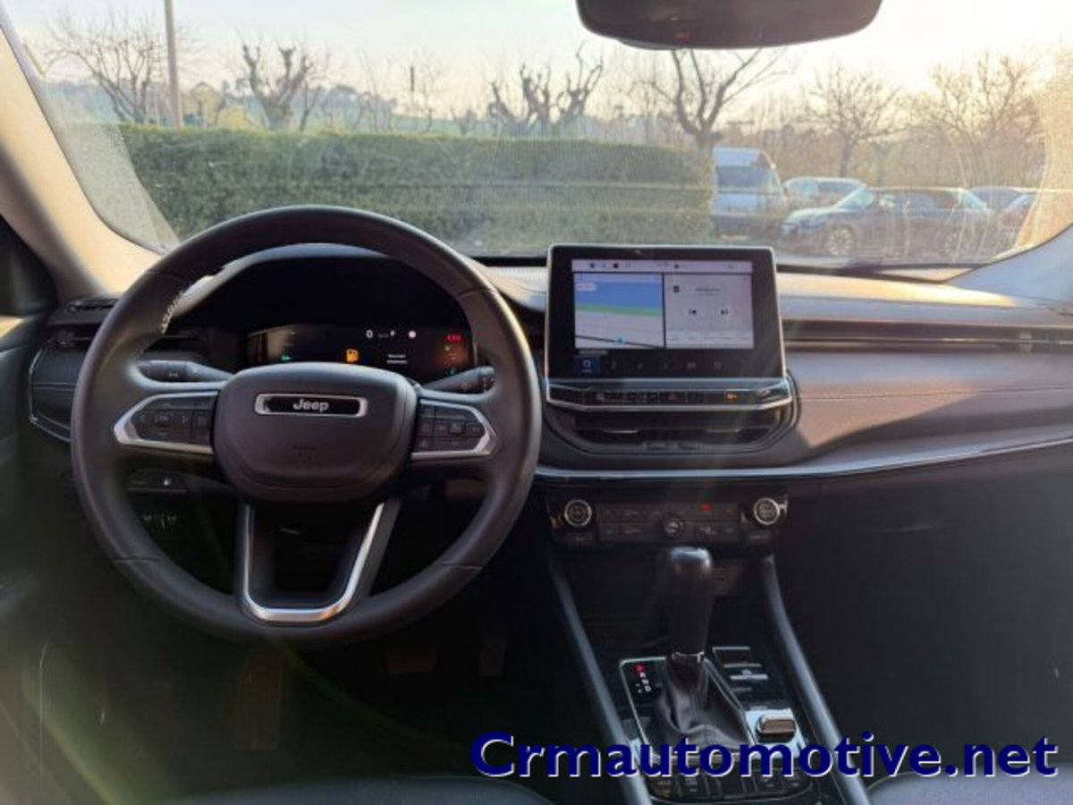 Jeep Compass 1.3 T4 190CV PHEV AT6 4xe Night Eagle (8)
