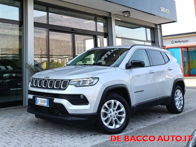 Jeep Compass 1.6 Multijet II 2WD Longitude usata